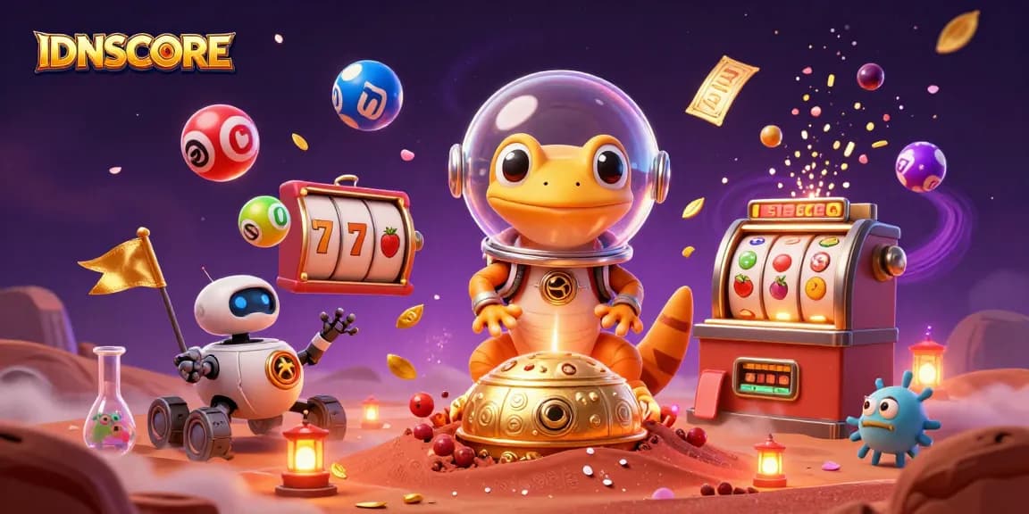 IDNSCORE Decoded: Making Sense of Slot Games in 2026