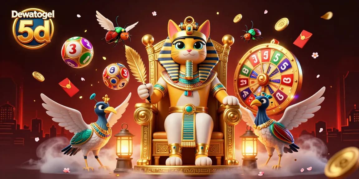 5 Golden Rules for Dewatogel 5d Success: Winning Strategies for Players in 2026