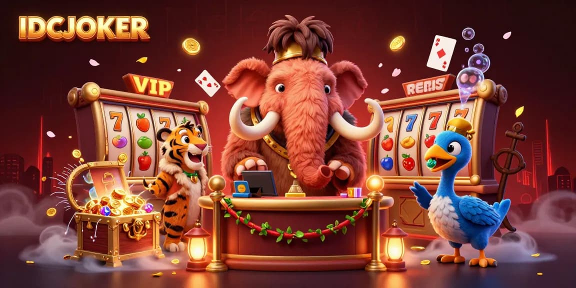 Stop Losing at IDCJOKER — Here's Why You Need Winning Strategies for Slots in 2026