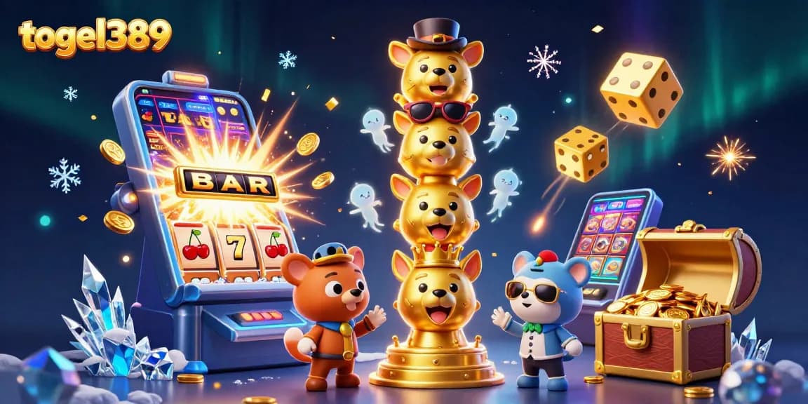 togel389 Showdown: Ranking the Top Lottery Portals for Winning Strategies 2026