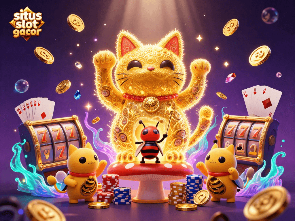 Stop Missing Out with Situs Slot Gacor — Here's Why You're Losing