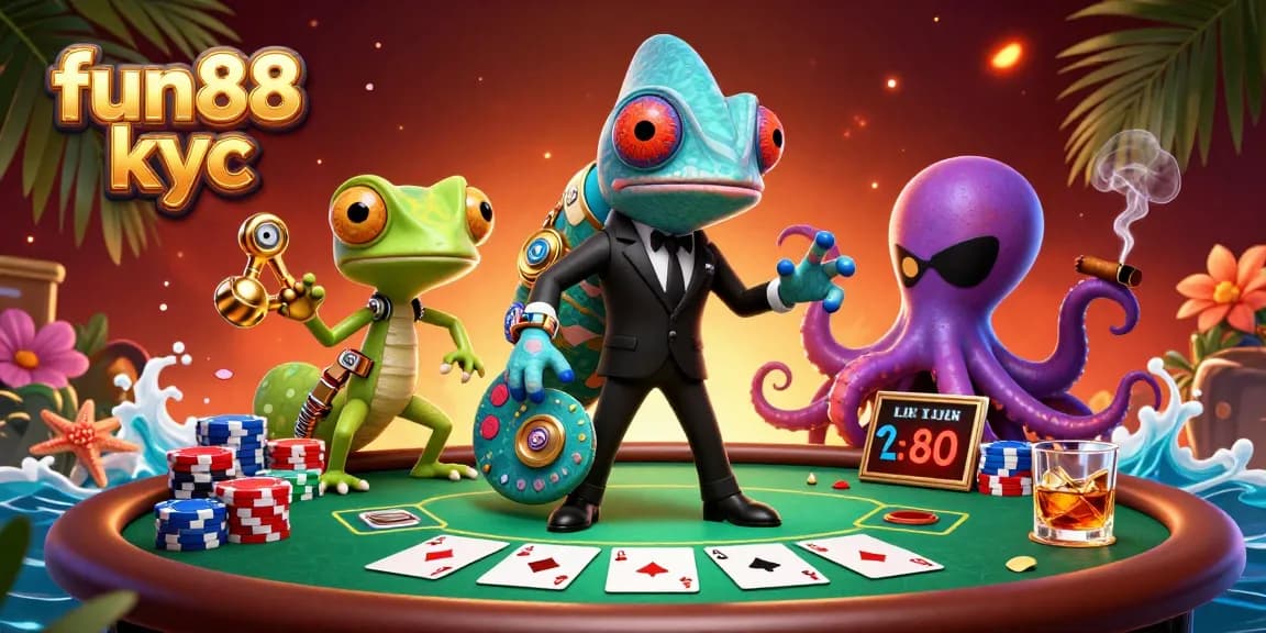 Cách Tích Hợp fun88 kyc Vào Chiến Lược Cá Cược Chiến Thắng 2026