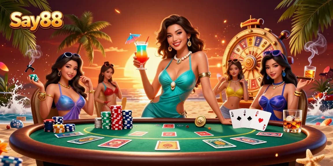 Say88 Strategies for 2026: Winning Insights for Every Casino Game