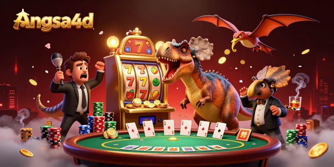 angsa4d Walkthrough: A Strategic Winning Guide for Players to Master Slots in 2026