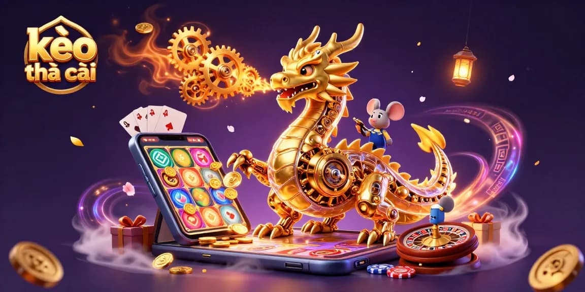 2026 kèo nhà cái Industry Report: Key Takeaways for Bettors