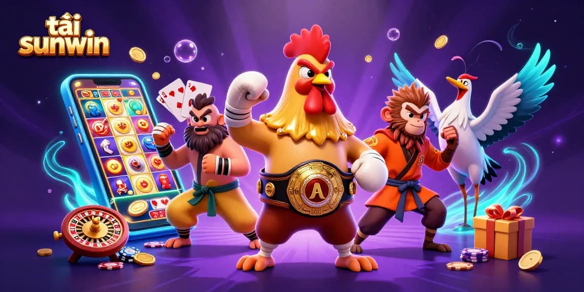 2026 tải sunwin Industry Report: Key Takeaways for Gamblers
