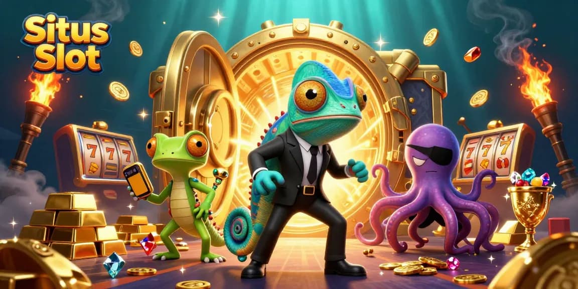 Situs Slot Strategies for 2026: Master Your Winning Techniques with Proven Approaches