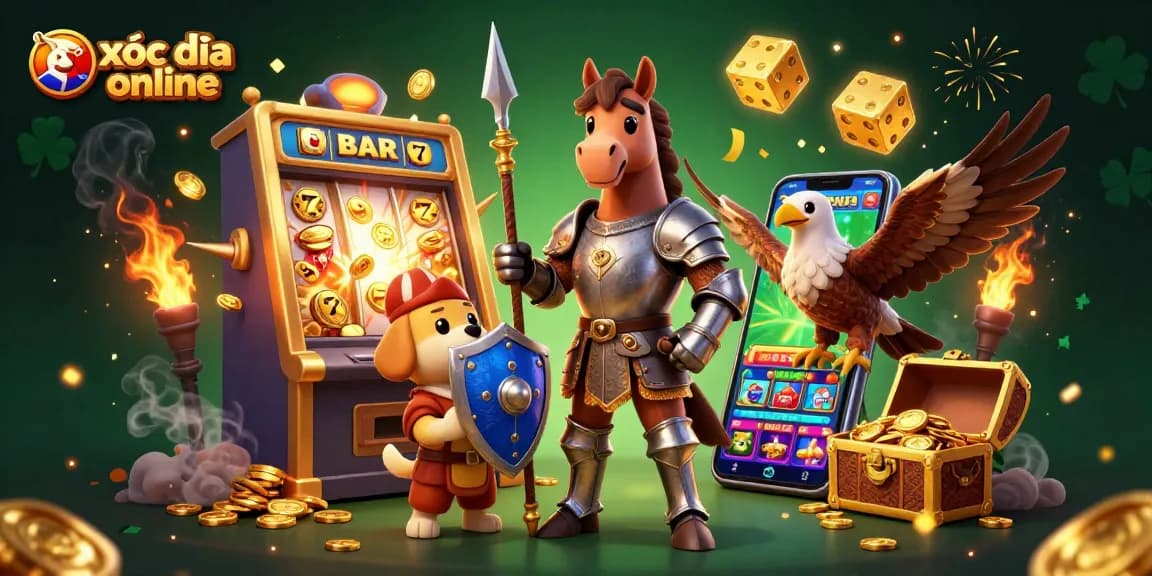 Vetted xóc đĩa online Options for Discerning Players Seeking Winning Strategies in 2026