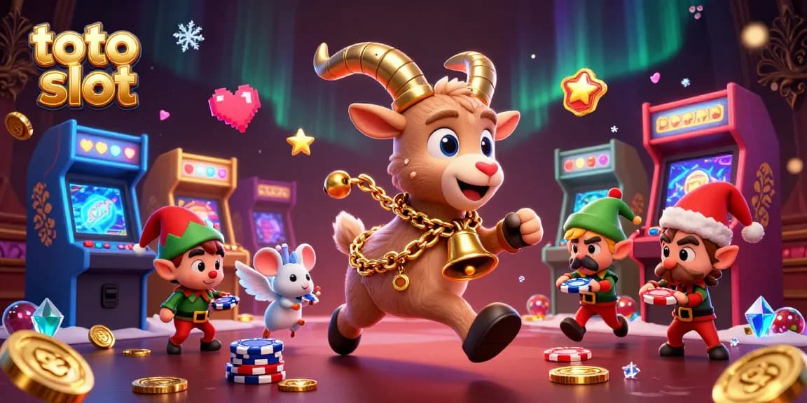 The Toto Slot Blueprint: Your Path to Winning Strategies in 2026