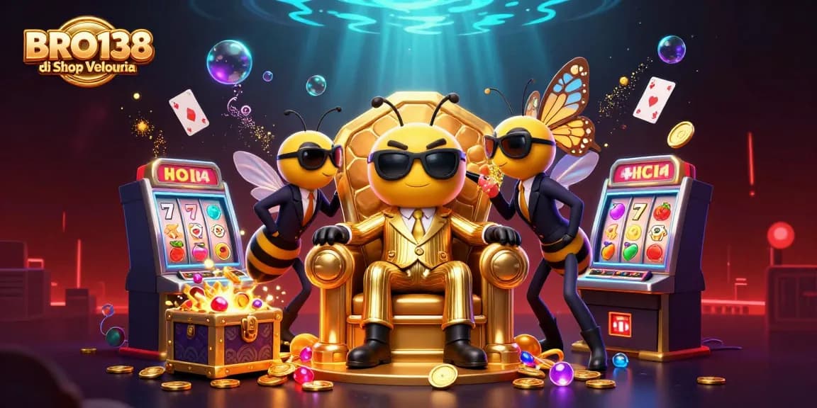 How to Avoid the Biggest BRO138 di Shop Velouria Casino Pitfalls in 2026