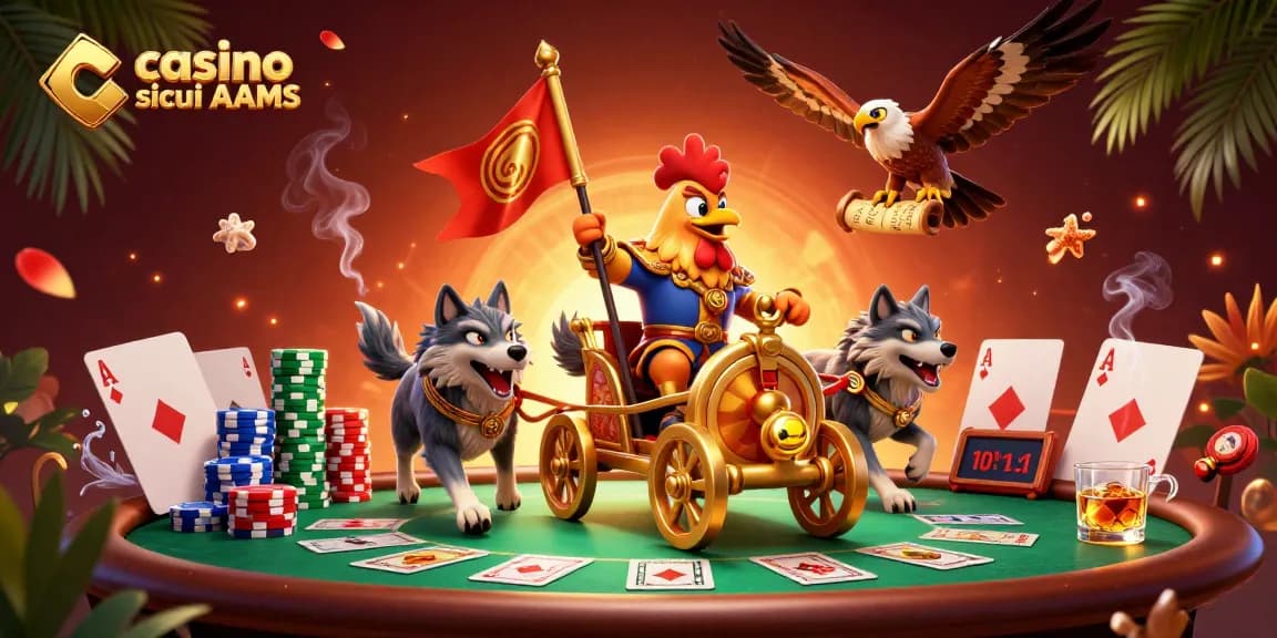 Casino Sicuri Non AAMS Masterclass: Da Zero a Professionista nel 2026