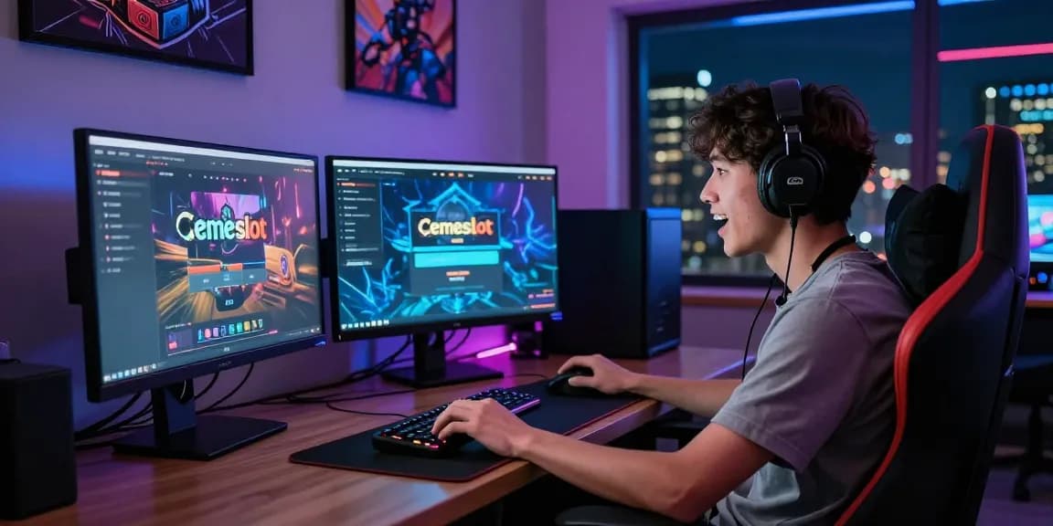 Your Login Cemeslot Resmi Wake-Up Call: Essential Insights for Safe and Fast Online Gaming