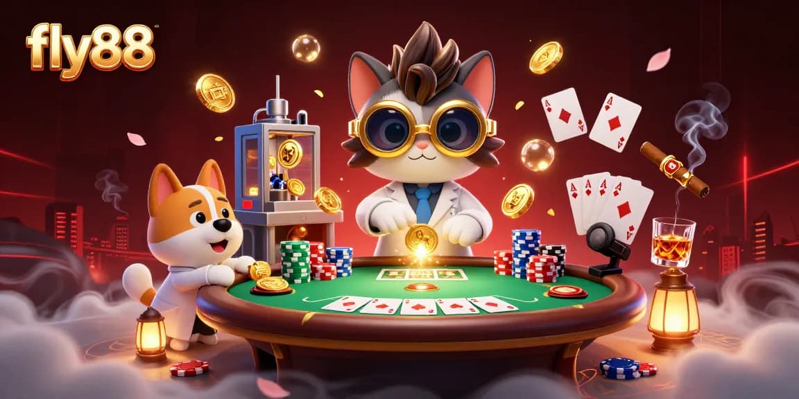 fly88 Reviewed: A Comprehensive 2026 Breakdown of Top Casino Experiences
