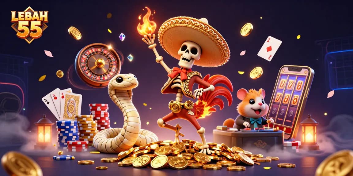 How to Avoid the Biggest LEBAH 55 Gambling Pitfalls in 2026 for Better Odds