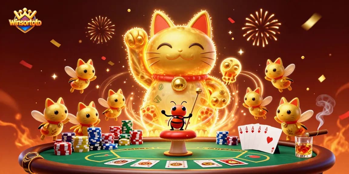 How winsortoto Transformed the Online Casino Landscape in Just 2026