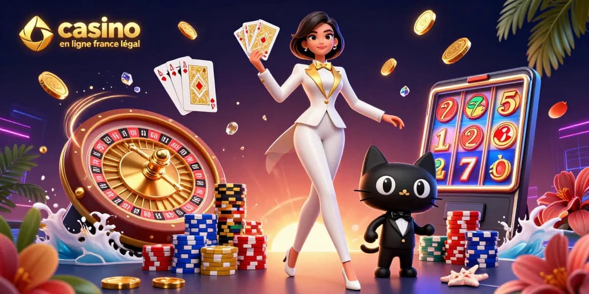 How to Fix Your Casino en Ligne France Légal Strategy in 2026 for Winning Odds