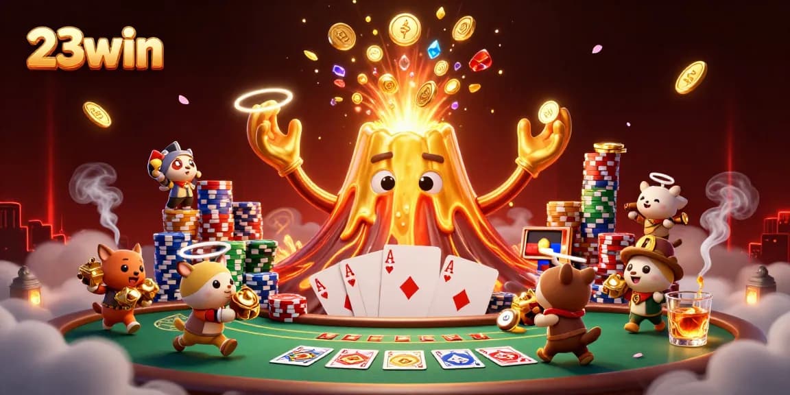 How Does 23win Actually Work for Gamblers' Winning Strategies in 2026?