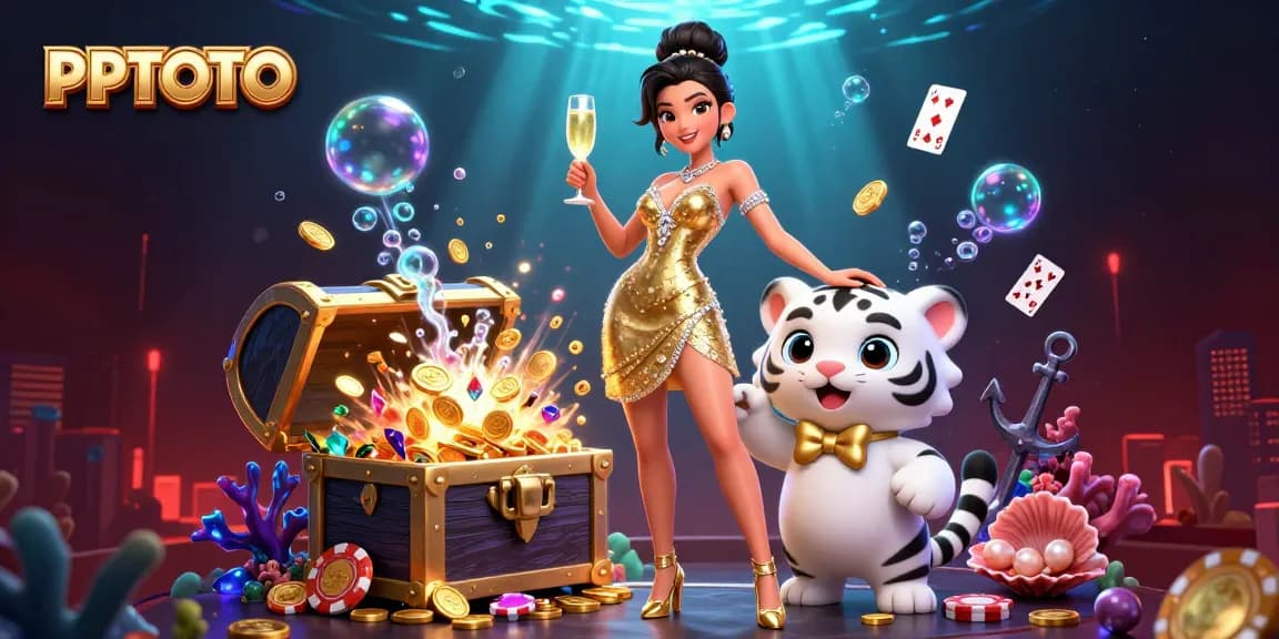 PPTOTO: Wawasan Strategis untuk Menang di Kasino Online pada 2026