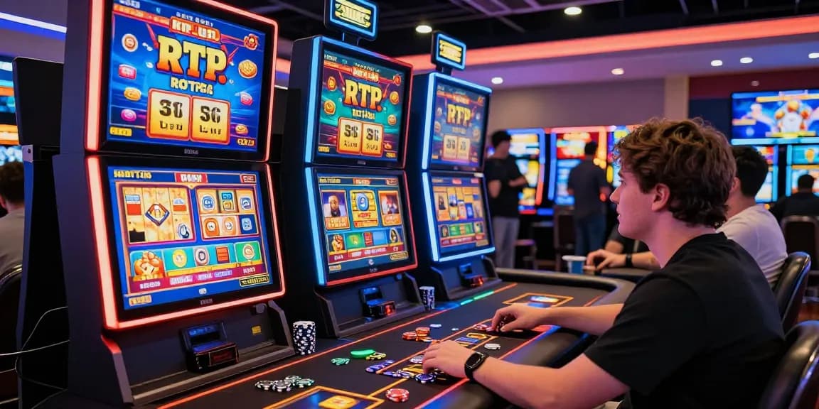 Siapa yang Membutuhkan slot gacor hari ini? Panduan Definitif untuk Pemain Slot di 2026