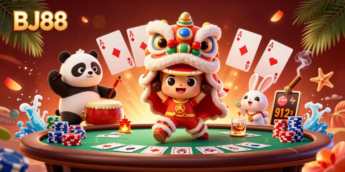 How Does BJ88 Provide Winning Strategies for Gamblers Behind the Scenes?