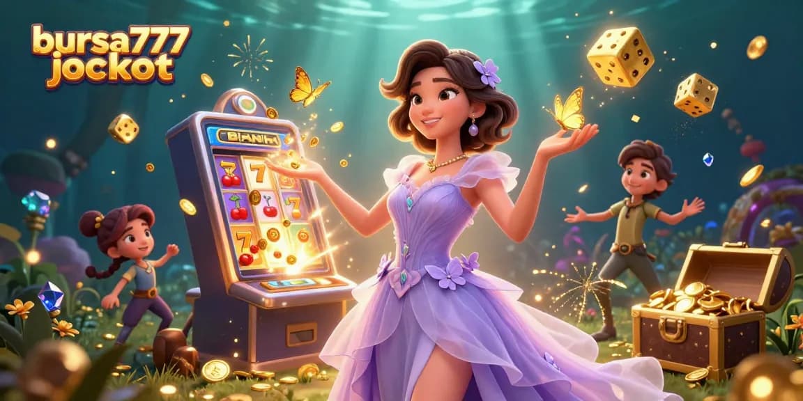 The Quiet bursa777 Jackpot Revolution Happening in 2026: Essential Strategies for Players to Master Slot Games