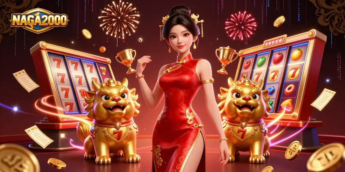 Strategi Menang untuk NAGA2000: Panduan Anda untuk Menguasai Slot 2026