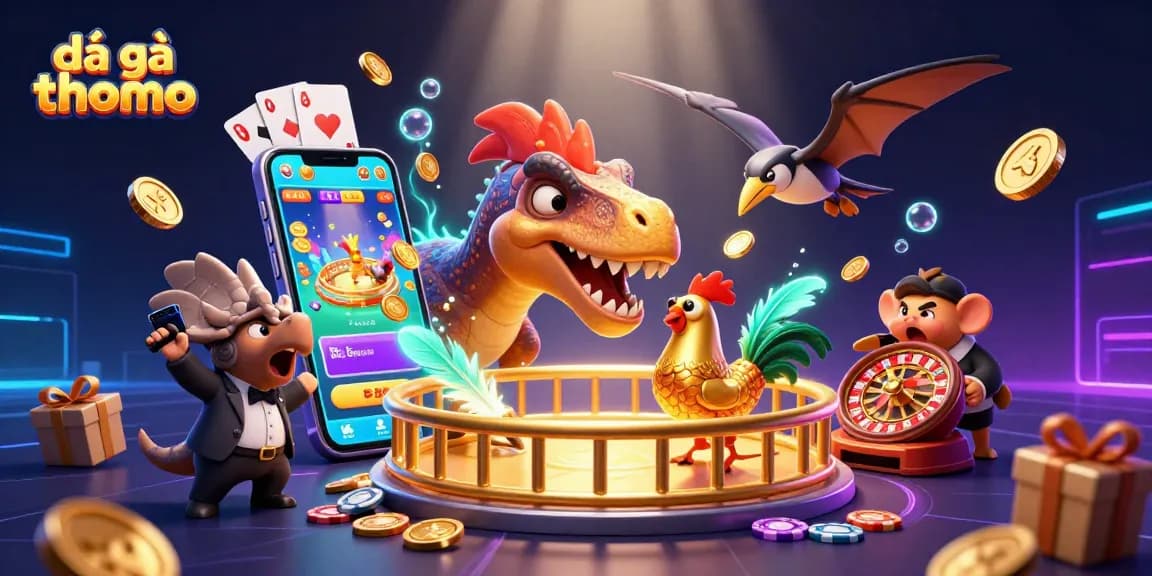 The Insider's Guide to đá gà thomo: Winning Strategies for Gamblers in 2026