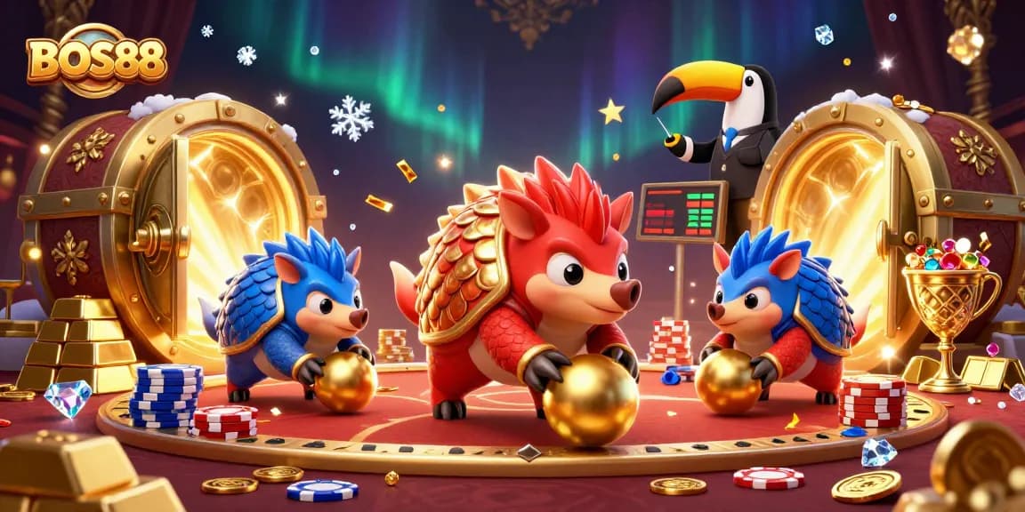 Bermain slot online di BOS88 dengan pengalaman yang menyenangkan dan beragam pilihan game seru.