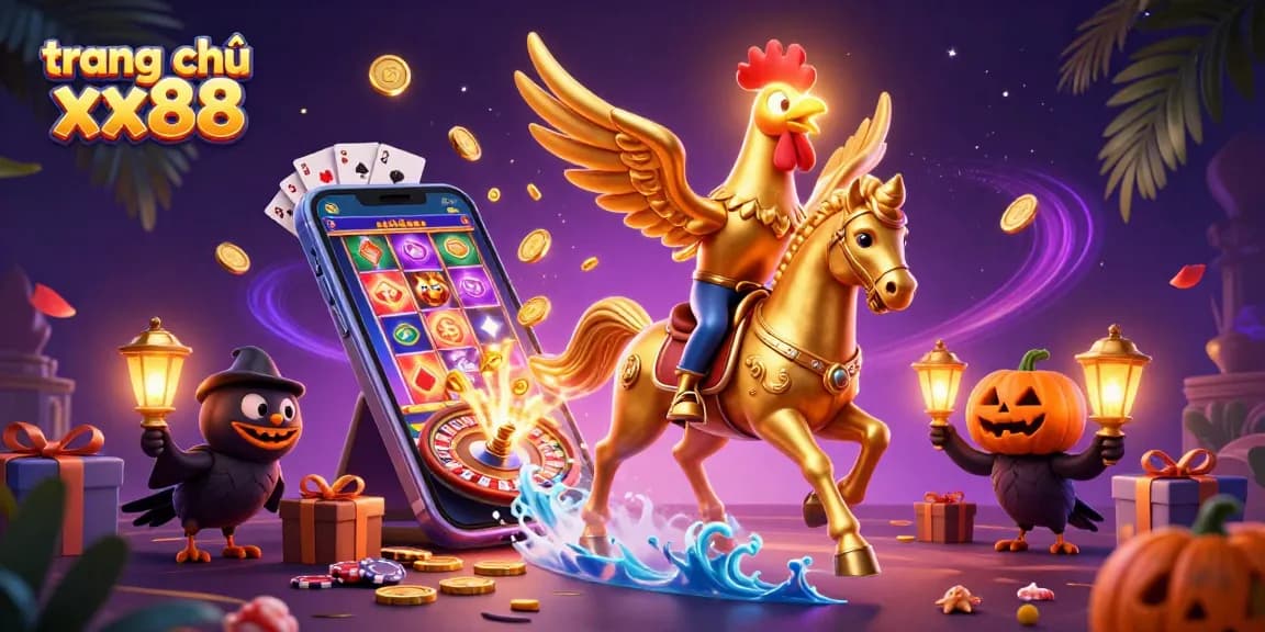 How trang chủ xx88 Protects Gamblers from Risks in Slot Betting Strategies 2026
