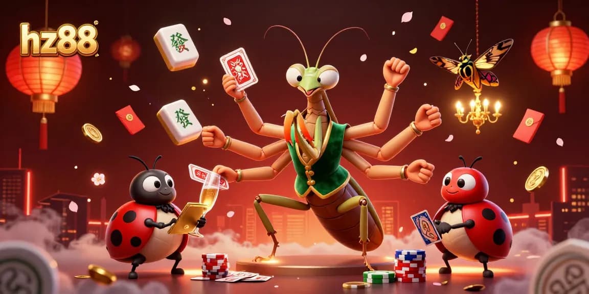 The hz88 Master Guide for Ambitious Gamblers Seeking Winning Strategies in 2026