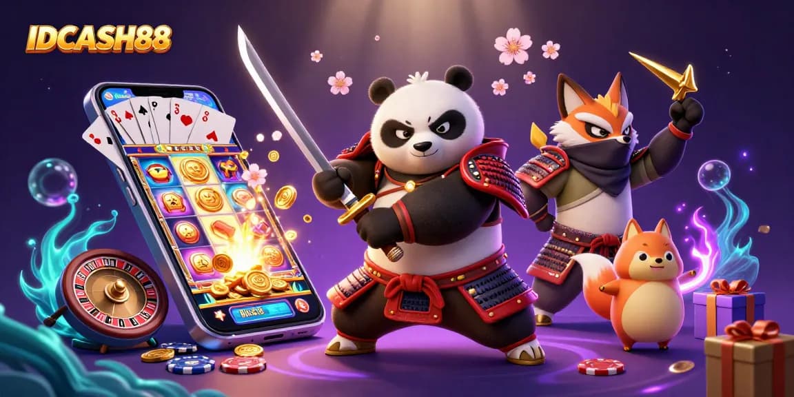 IDCASH88: The Secret Weapon Gamblers Are Using for Winning Strategies in 2026