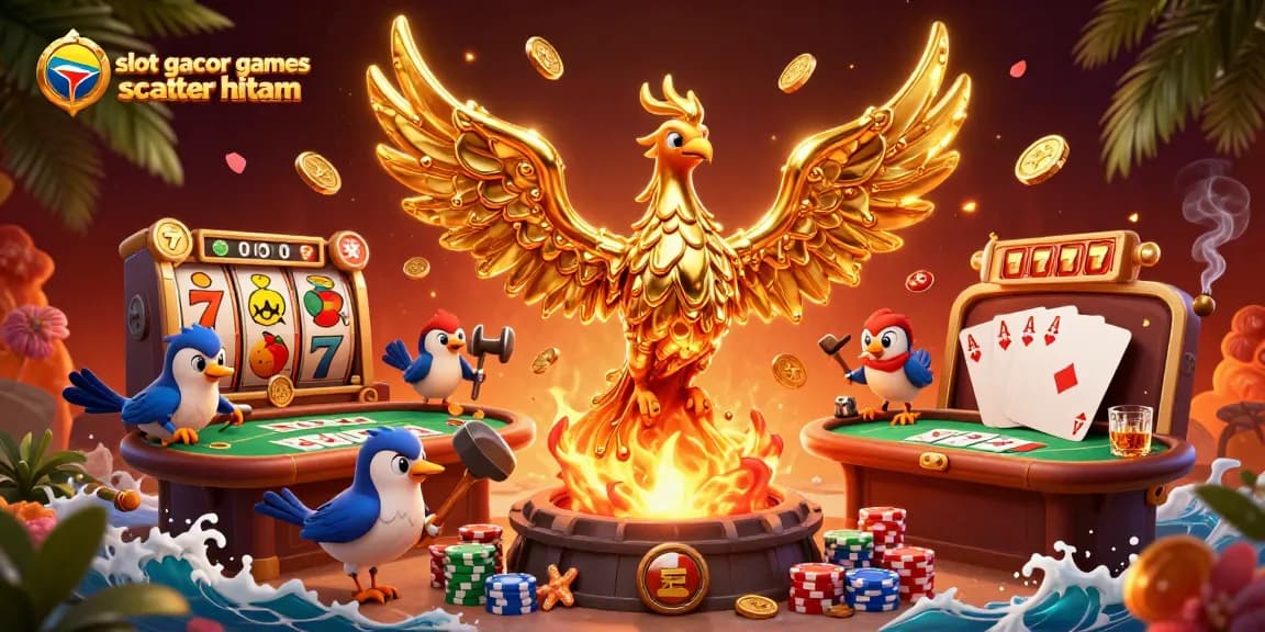 slot gacor games scatter hitam Head to Head: Advanced Strategies for Gamblers in 2026