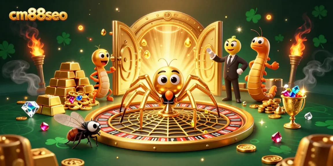 Top 7 Ways cm88seo Changes Online Casino Strategies in 2026 for Gamblers