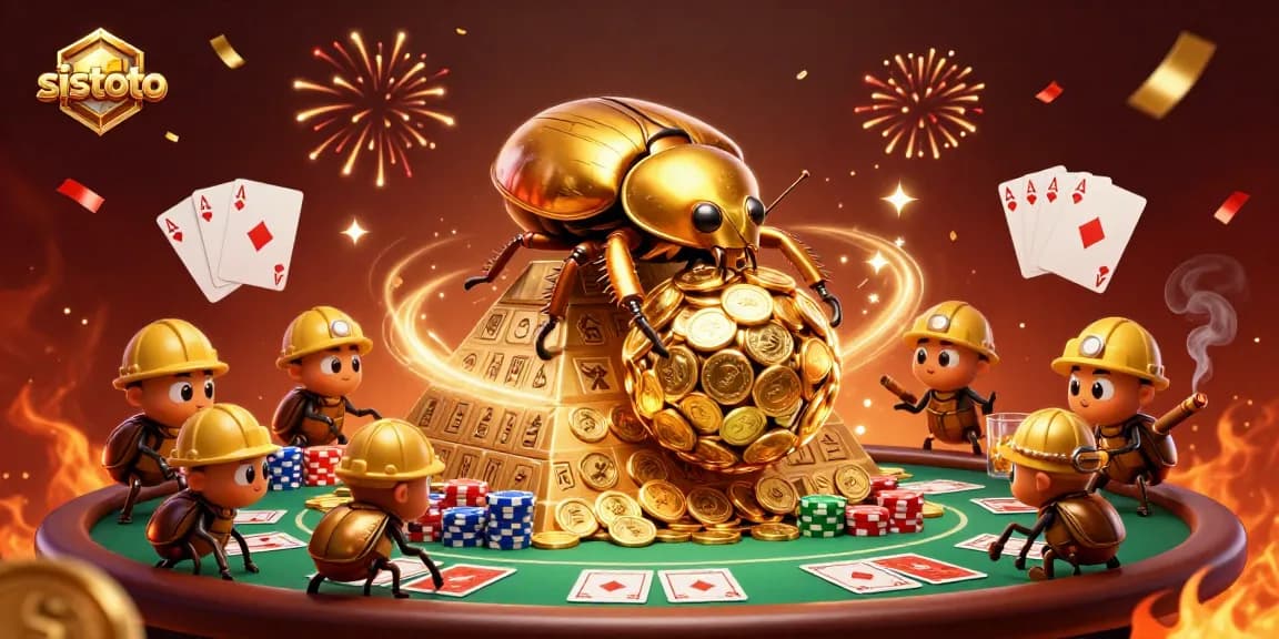 Mengakses SISTOTO untuk hasil togel HK, SDY, dan SGP dengan mudah dan cepat setiap hari.
