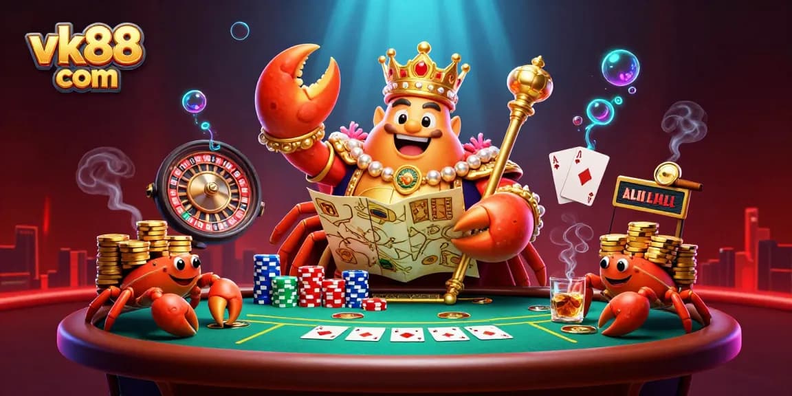vk88 com Decoded: Making Sense of Live Casino Excitement in 2026