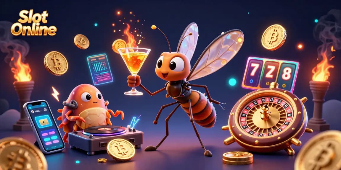 10 Slot Online Trends Shaping Winning Strategies for Gamblers This Year