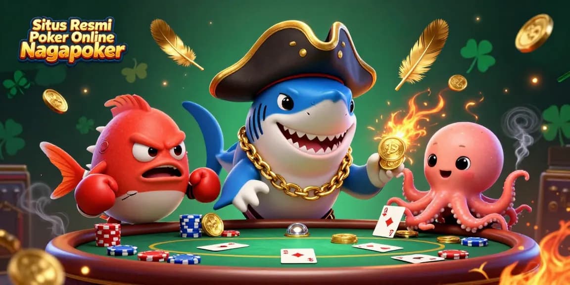 Situs Resmi Poker Online Nagapoker Explained Simply for Every Gambler Seeking Winning Strategies in 2026