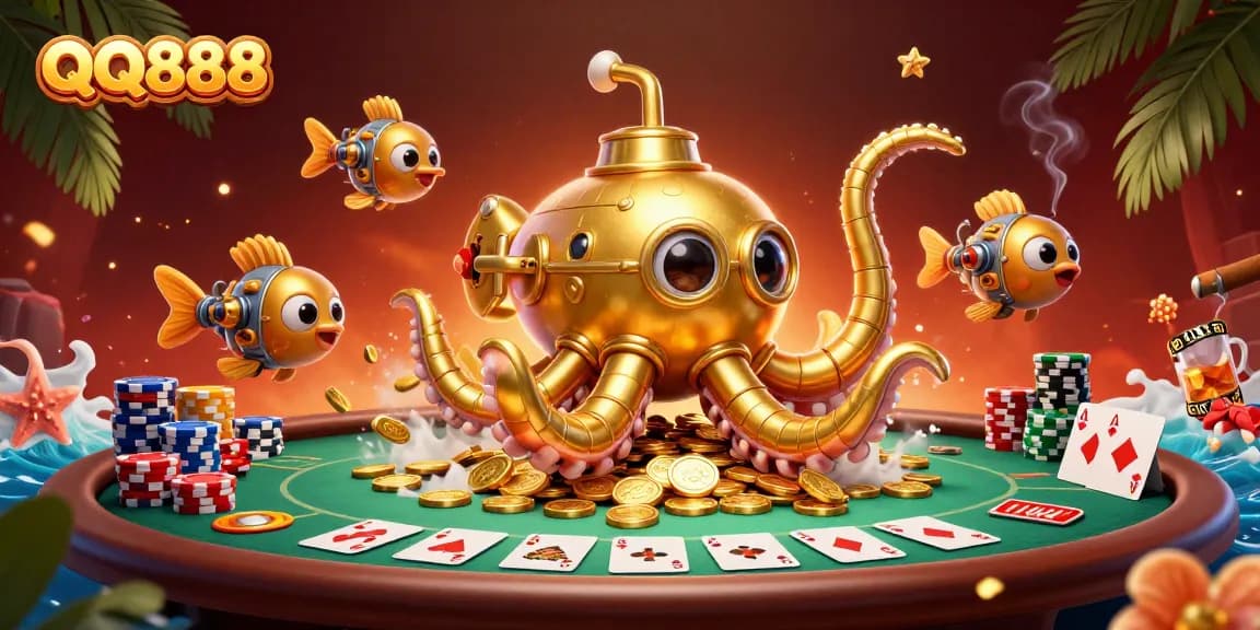 QQ888 Decoded: Mastering Online Gambling Strategies for Players in 2026