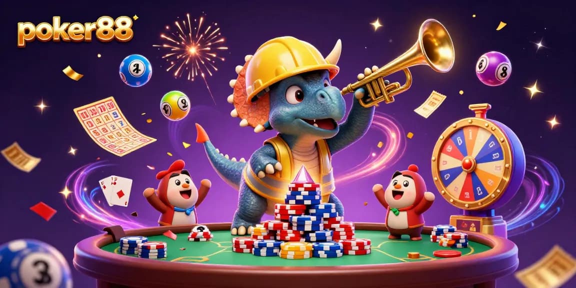 Berapa Lama Untuk Melihat Hasil dari Poker88 yang Strategis dan Menguntungkan di 2026?