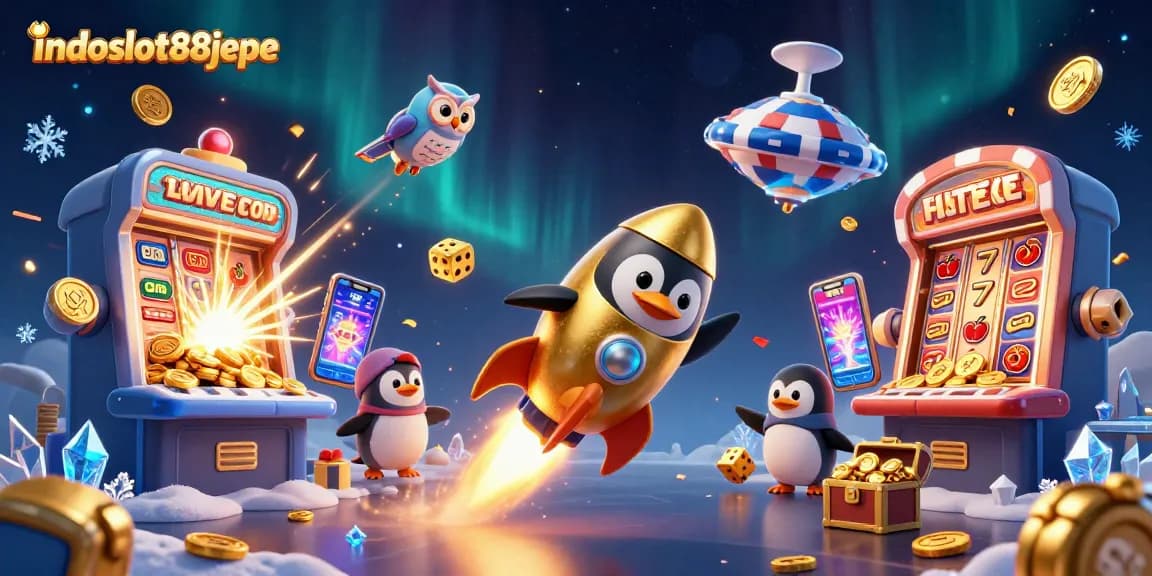 indoslot88jepe Case Study: Real-World Winning Strategies for Gamblers in 2026