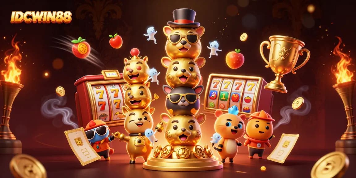 Your IDCWIN88 Starter Kit for Slot Game Success in 2026
