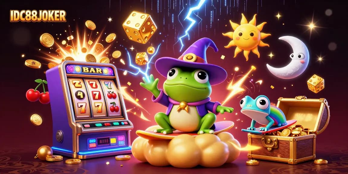 How to Leverage IDC88JOKER for Maximum Impact in Casino Gaming Strategies 2026