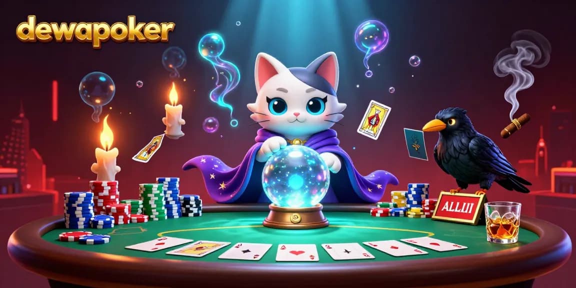 Long-Term Dewapoker Strategy: Building Lasting Winning Strategies for Players in 2026