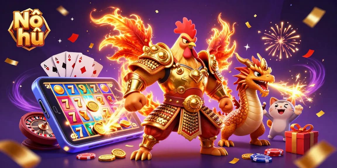 Nổ hũ: The Secret Weapon Gamblers Are Using for Winning Strategies in 2026