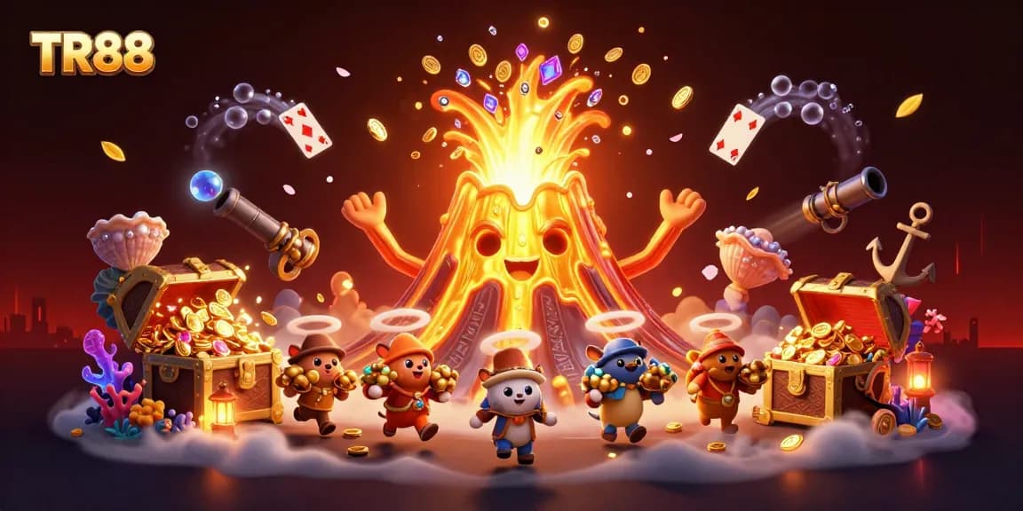 The TR88 Game Plan for Serious Gamblers Seeking Winning Strategies in 2026
