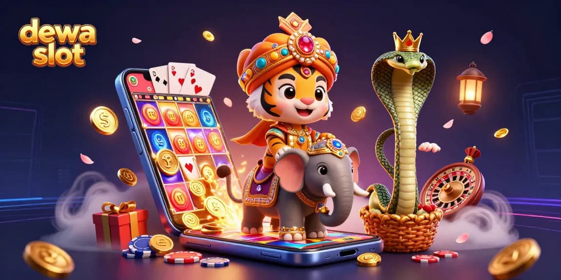 Your 2026 Dewa Slot Action Plan in 5 Easy Steps to Master Winning Strategies