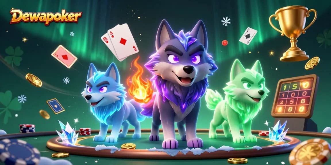 Why Should Gamblers Care About Dewapoker in 2026? Winning Strategies Await!
