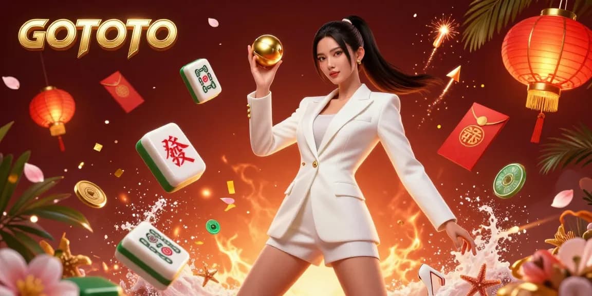 Strategi Menang dengan GOTOTO: Menguasai Permainan Kasino untuk 2026