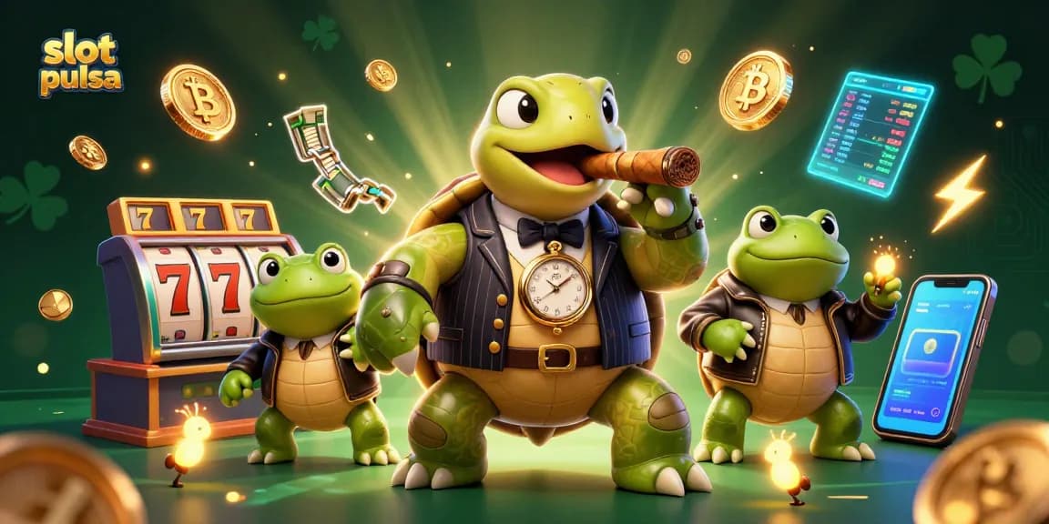 Panggilan Bangun Anda untuk slot pulsa: Apa yang Sebenarnya Terjadi
