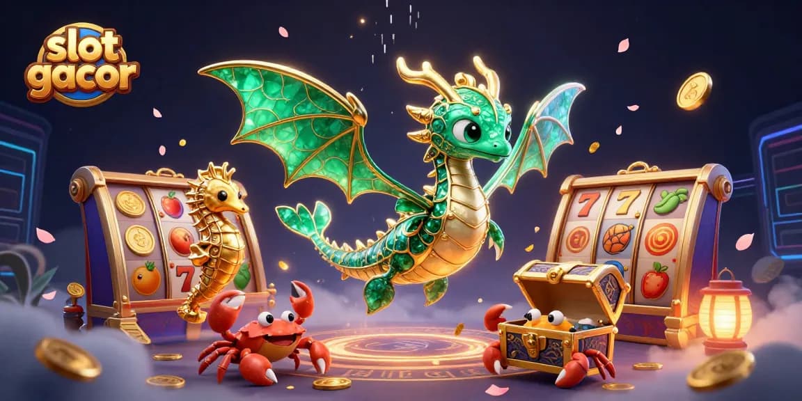 slot gacor Crash Course: Kuasai Dasar-dasar Bermain Slot dengan Cepat